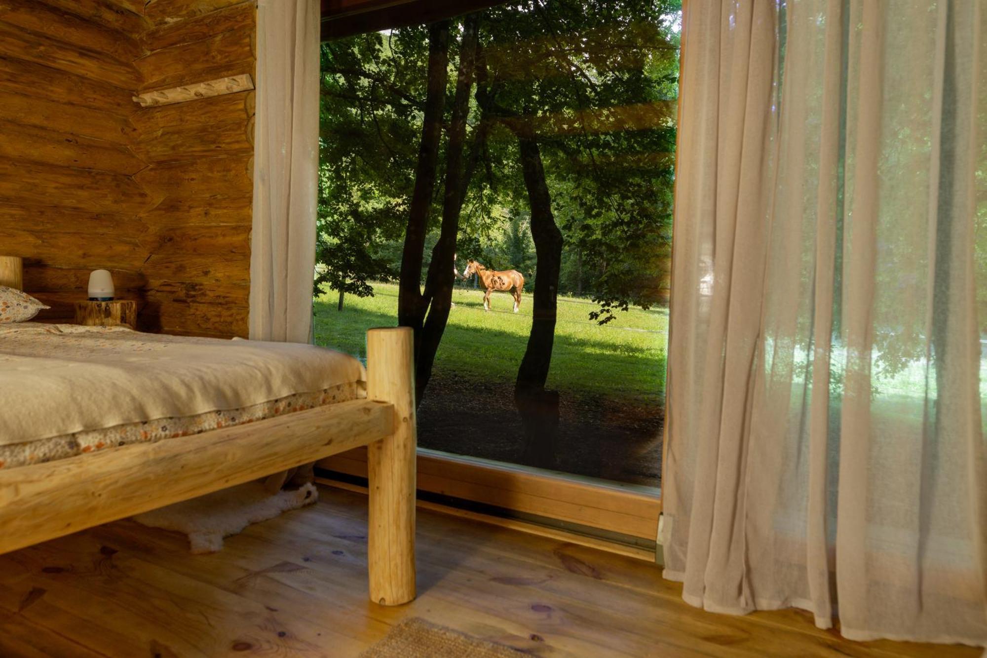 Farm Volk Villa Suhorje Exteriör bild
